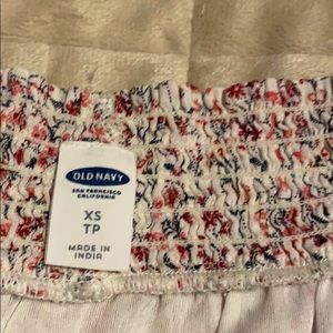 Dress off the shoulder